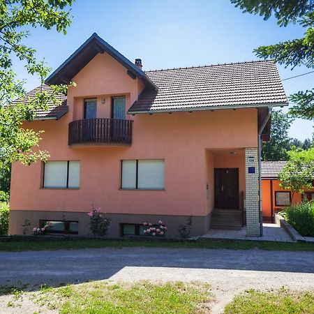 Green Oase Slunj Exterior foto